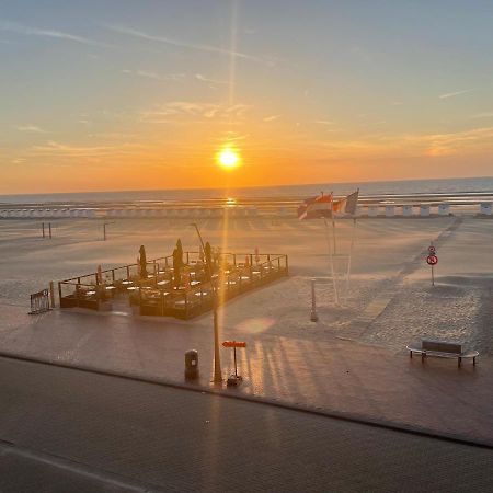 Appartement Seaview Koksijde Bagian luar foto