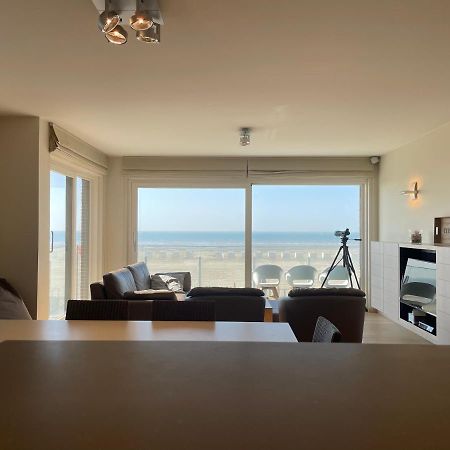 Appartement Seaview Koksijde Bagian luar foto
