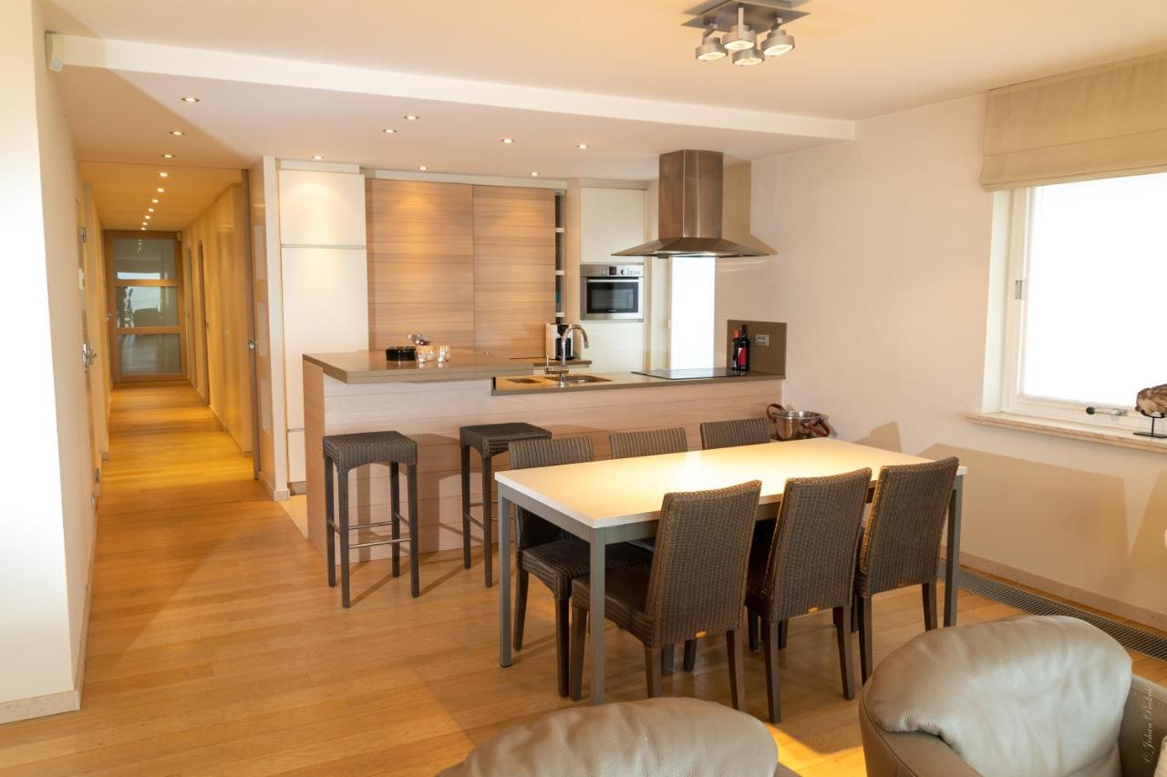 Appartement Seaview Koksijde Bagian luar foto