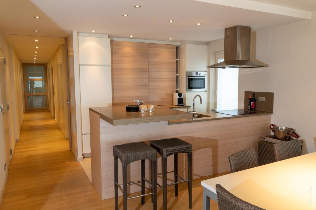Appartement Seaview Koksijde Bagian luar foto