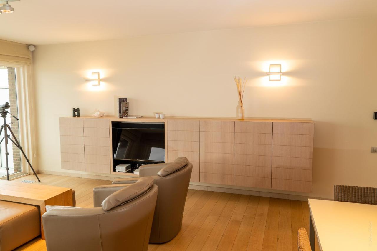 Appartement Seaview Koksijde Bagian luar foto
