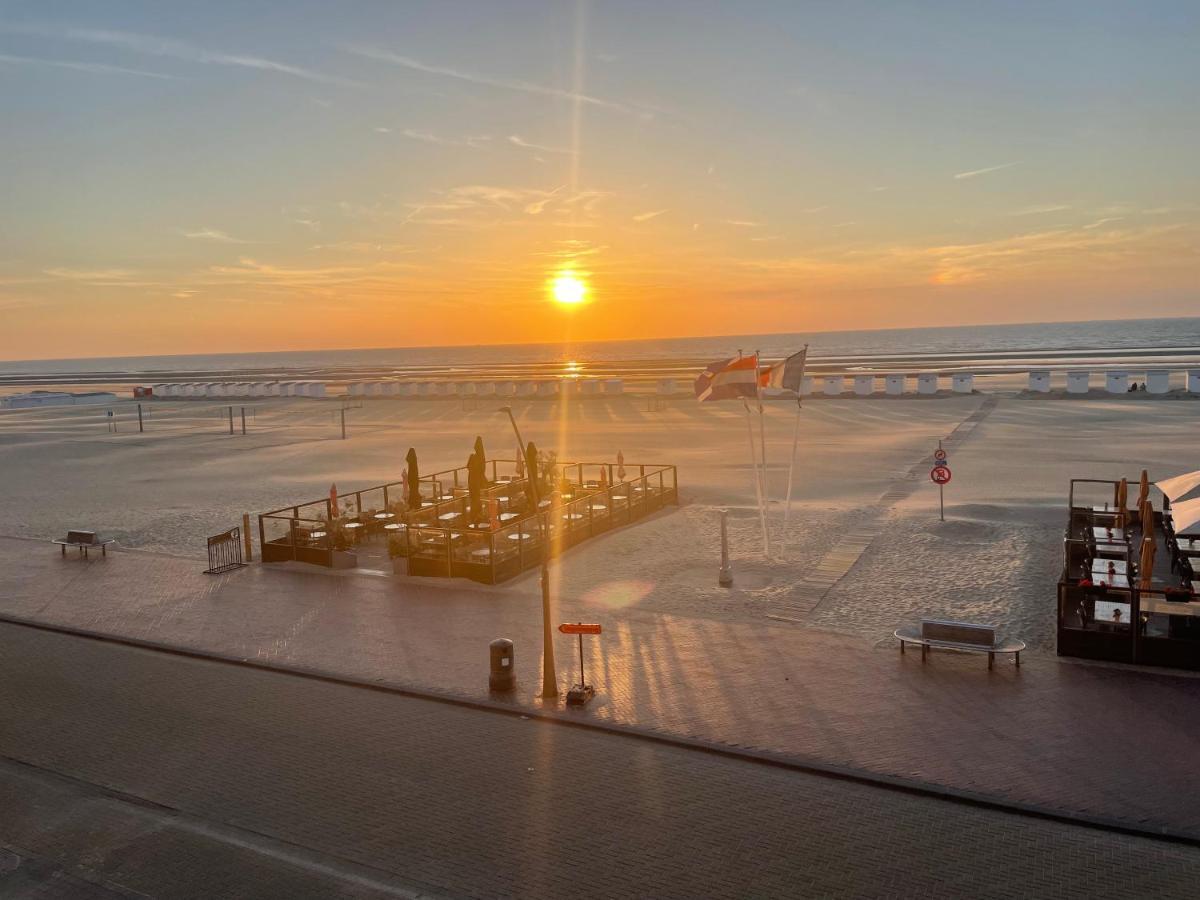 Appartement Seaview Koksijde Bagian luar foto