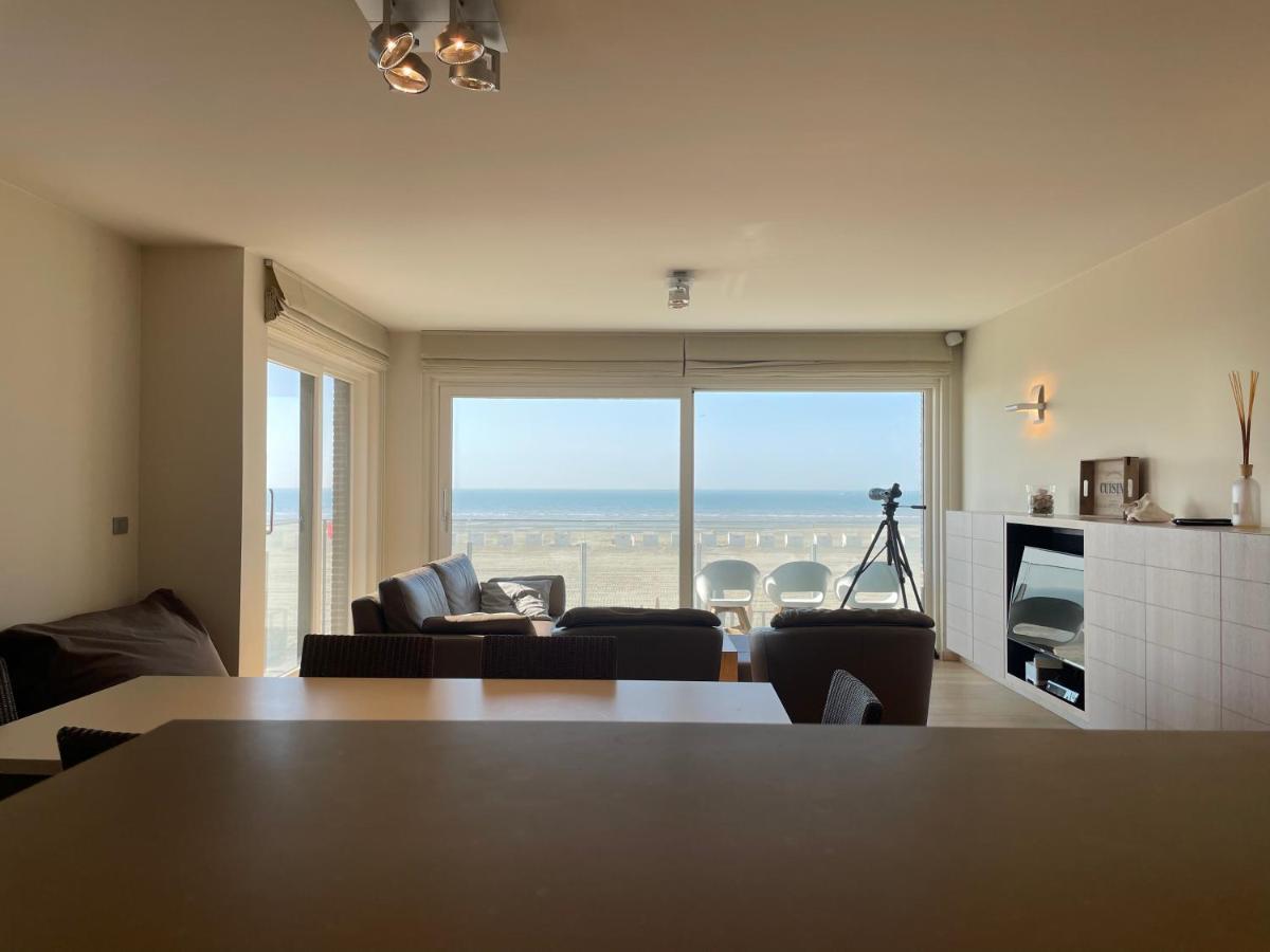 Appartement Seaview Koksijde Bagian luar foto