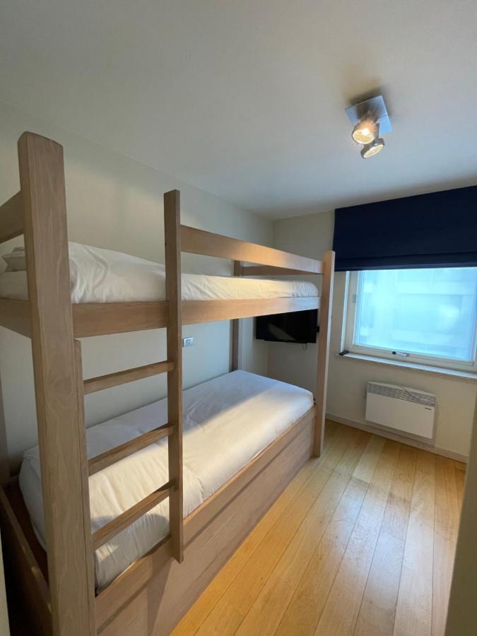 Appartement Seaview Koksijde Bagian luar foto