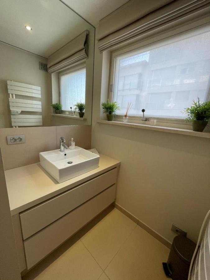 Appartement Seaview Koksijde Bagian luar foto