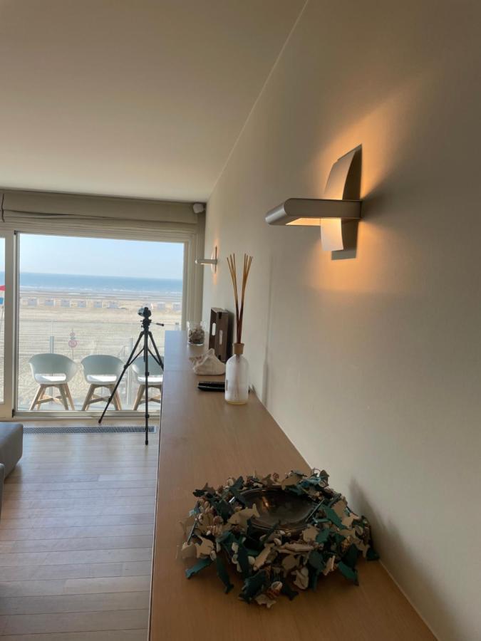 Appartement Seaview Koksijde Bagian luar foto