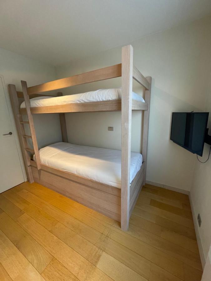 Appartement Seaview Koksijde Bagian luar foto