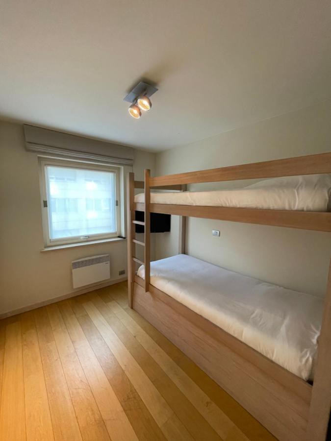 Appartement Seaview Koksijde Bagian luar foto